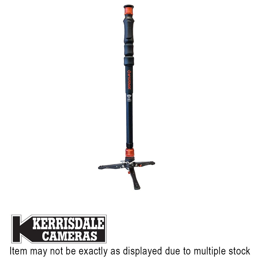 Ifootage-Used Cobra 3 A150S III Monopod With Feet - Good Condition – Used # 587.21210807X