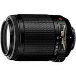 Nikon AF-S 55-200mm VR DX Zoom-NIKKOR F/4-5.6G ED - Centre