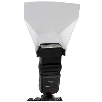 ProMaster Universal Bounce Flash Reflector #4645 - Shutterbug Camera Shop