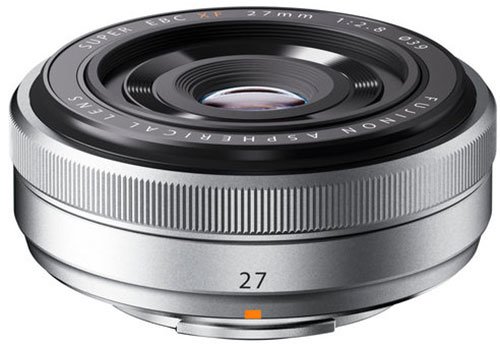[お盆セール中] FUJIFILM XF 27mm F2.8 レンズ JJC FUJI XF 27mm f/2.8 R WR レンズ/XF 27mm f/2.8 レンズ用
