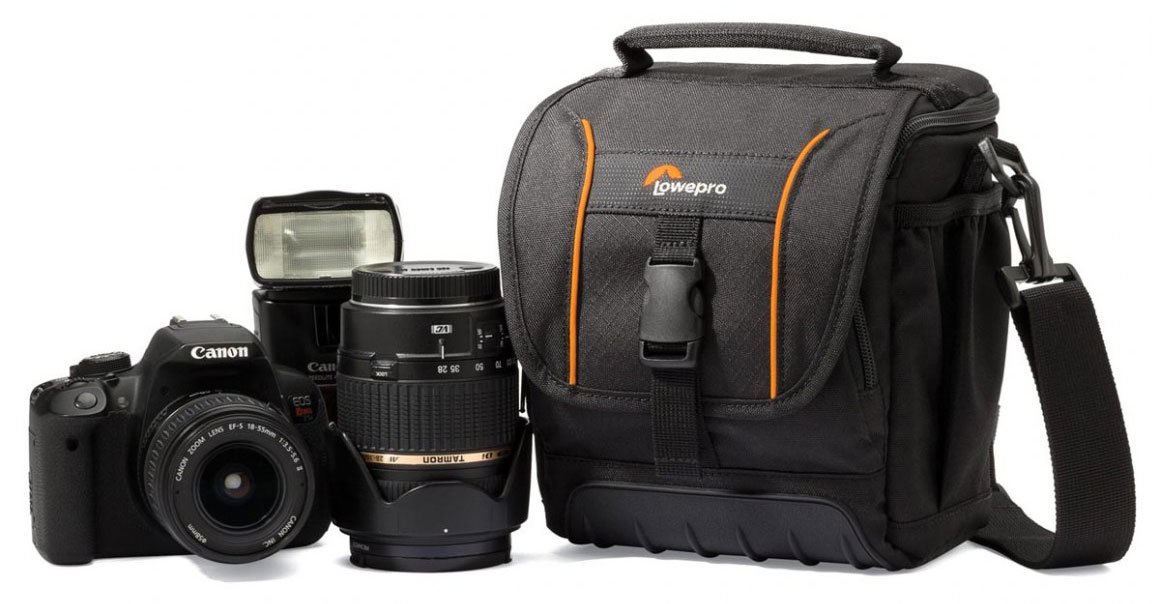 lowepro sh 140 ii