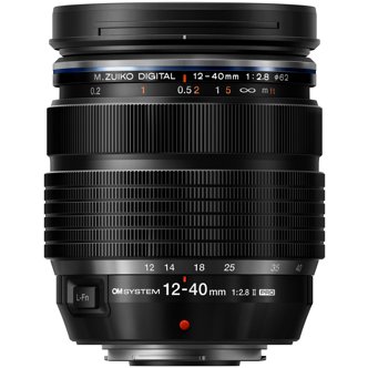 OM System M. Zuiko Digital ED 12-40mm F2.8 PRO II - Camera OM System M. Zuiko Digital ED 12-40mm F2.8 PRO II - Camera