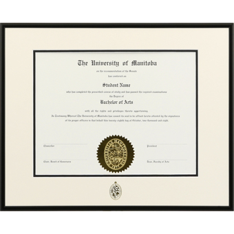 certificate degree