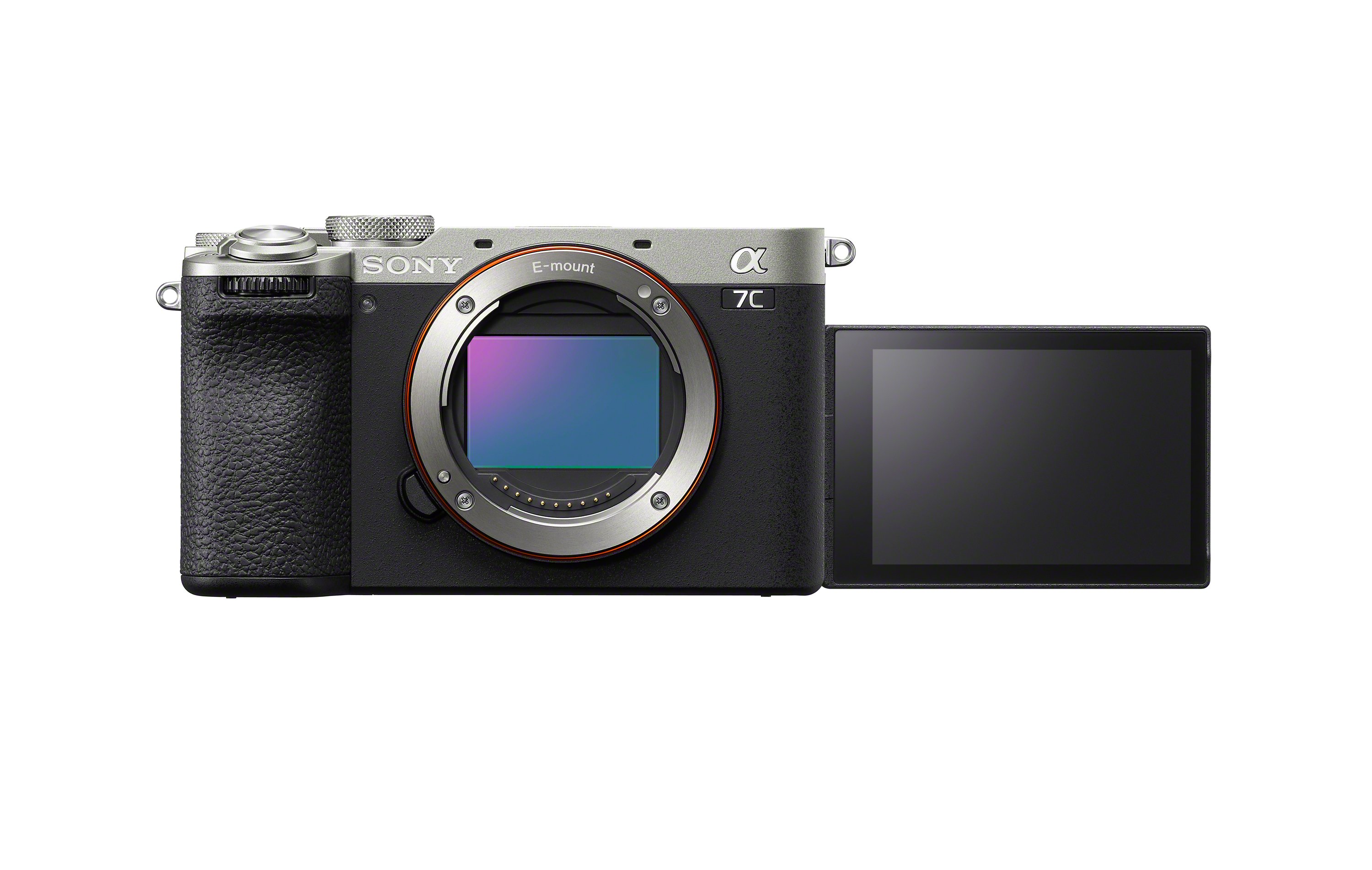 Sony Alpha a7C II Full-frame Interchangeable Lens Hybrid Camera with FE 28-60mm F4-5.6 Lens