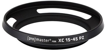 ProMaster Lens Hood for Fujifilm XC15-45mm F3.5-5.6 OIS PZ Lens