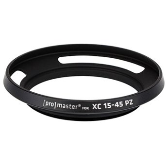 ProMaster Lens Hood for Fujifilm XCmm F3..6 OIS PZ Lens