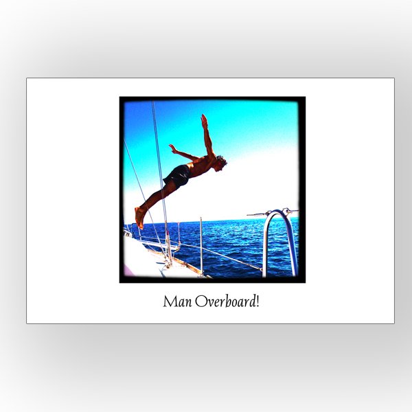 5x7 Horizontal 1 Sided Card