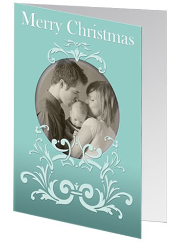 Merry Christmas with Lace 