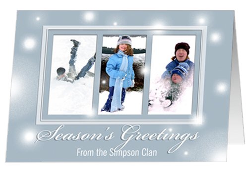 Snowy Seasons Greetings