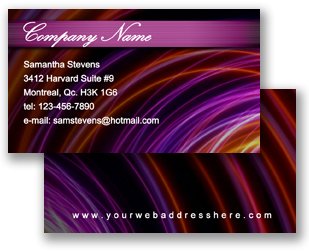 Mike's Camera Business Card (Fixed Layout 23)