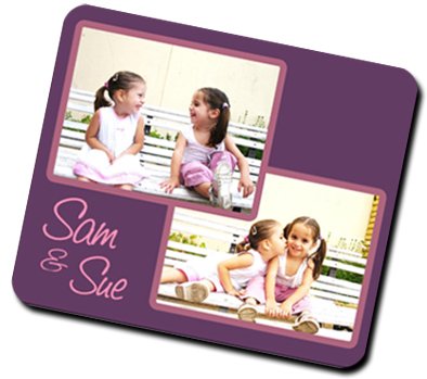 Standard Large Mouse Pad Freestyle 9.5 x 8