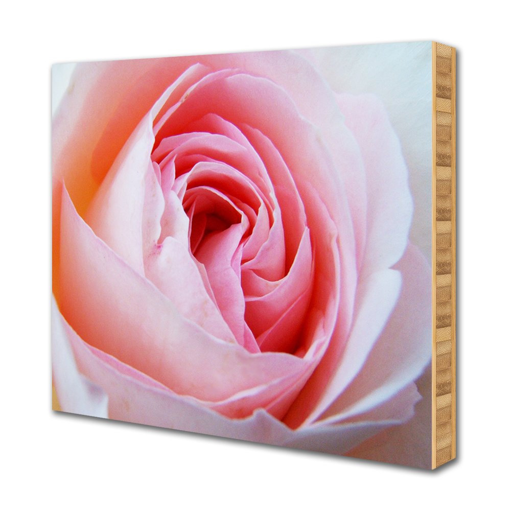 4 x 6 Block Mount - 18mm Black Edge