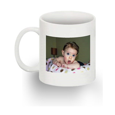 Standard 15oz mug with 1 image LH