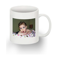 Standard 15 oz mug with 1 image RH