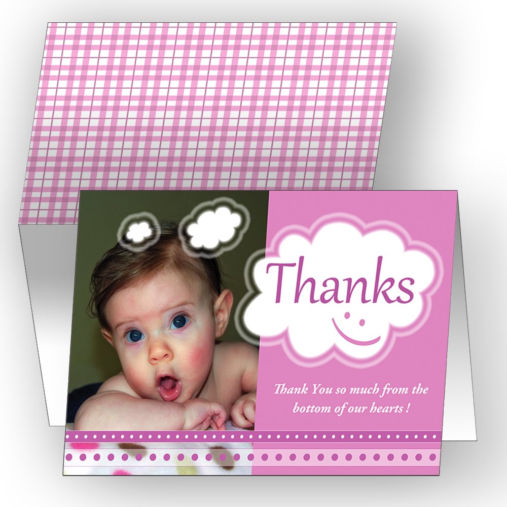 Thankful Thoughts - Pink