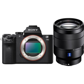 Sony A7II Full-frame Mirrorless Interchangeable-Lens Camera with