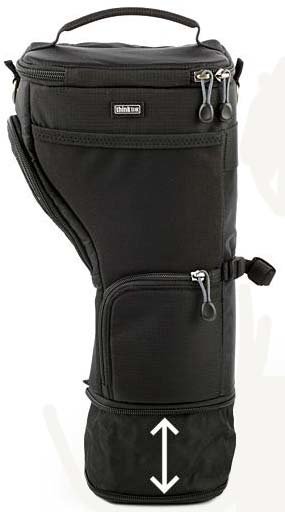 Think Tank Digital Holster 50 Biggs Camera