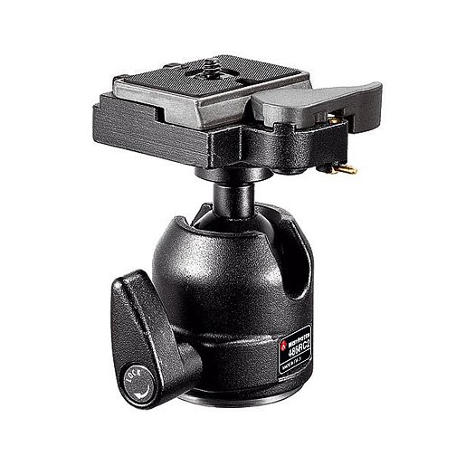 Manfrotto 486RC2 Compact Ball Head With RC2 R.C.SY - Camera Kingston