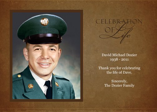 1192 - 5x7 H 1 Sided