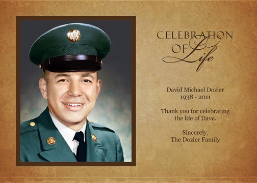 1193 - 5x7 H 1 Sided