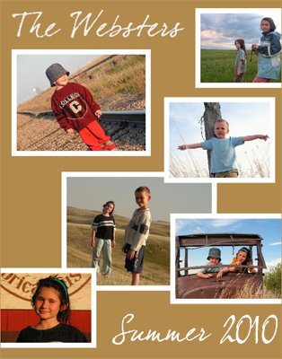 11 x 14 Freestyle Collage 4D Photo Bar