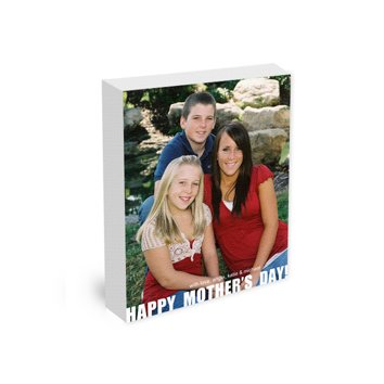 11x14 Canvas Wrap (01 _V - Mother's Day) - Paul's Photo