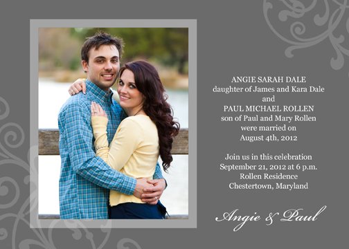 1271 - 5x7 H 1 Sided