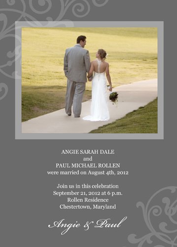 1272 - 5x7 V 1 Sided