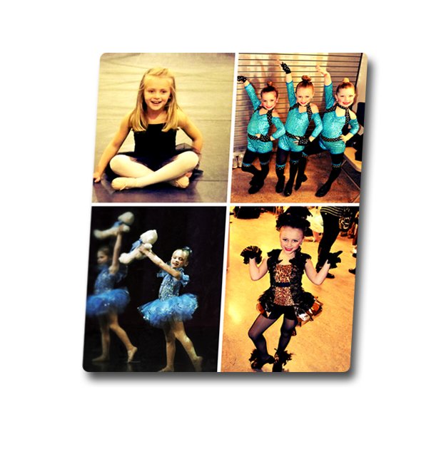 8x10 Metal Collage 1