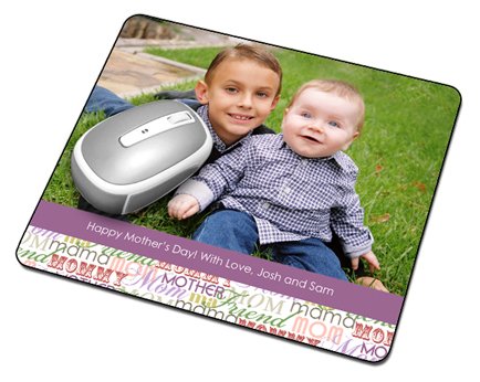 Happy Mother's Day Mouse Pad 