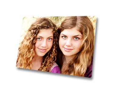 5 x 7 Aluminum Print Sharp Photo