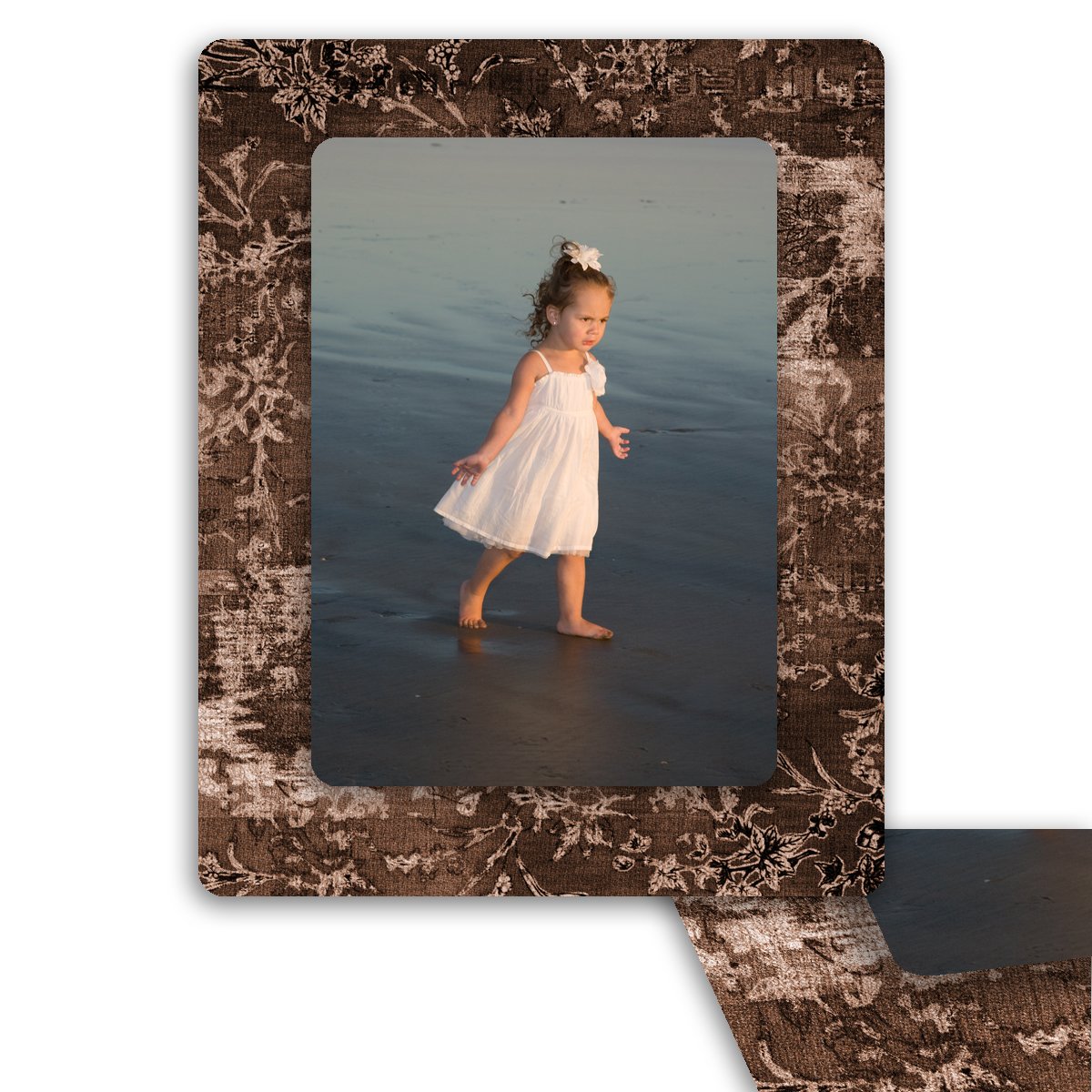 Metal on Metal 19V (5x7 on 8x10)