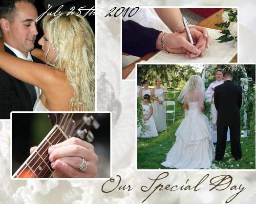 20 x 16 Freestyle Collage