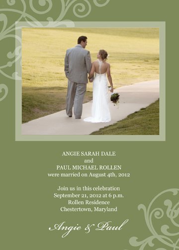 1276 - 5x7 V 1 Sided