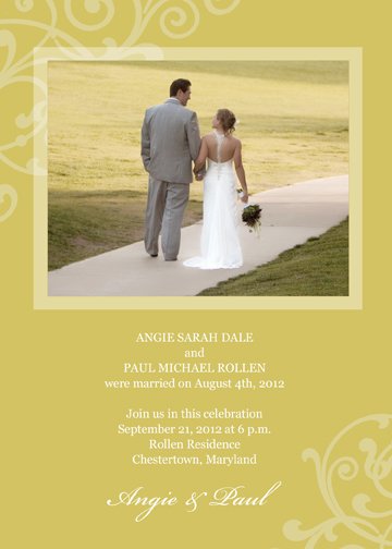 1278 - 5x7 V 1 Sided