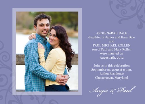 1281 - 5x7 H 1 Sided