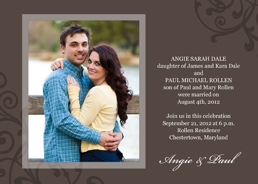 1283 - 5x7 H 1 Sided