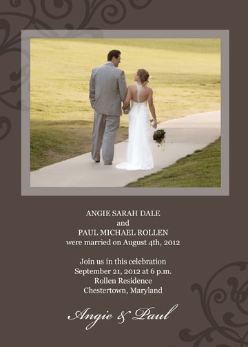 1284 - 5x7 V 1 Sided