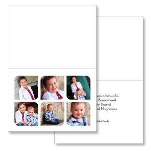 1031B - 5x7 H Folded