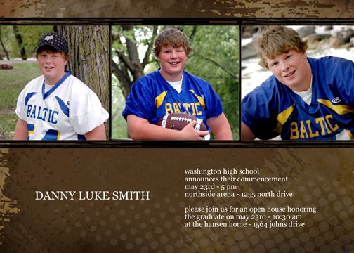 1131 - 5x7 H 1 Sided