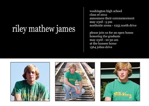 1132 - 5x7 H 1 Sided