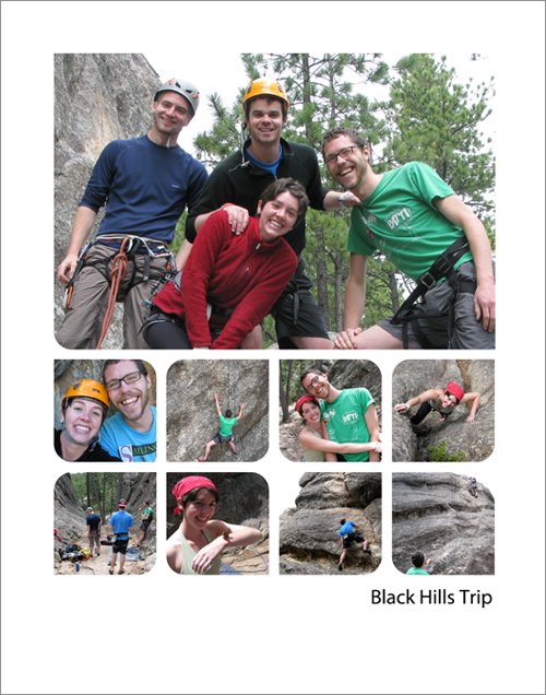 11x14 Large & Small Teardrops