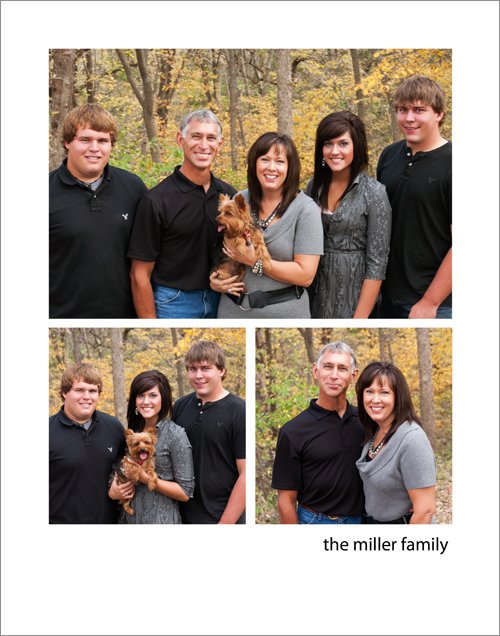 11x14 Rectangles & Squares