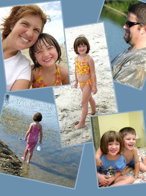 12 x 16 Freestyle Collage Photo Magic of Perham