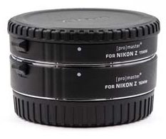 ProMaster Macro Extension Tube Set for Nikon Z #6520