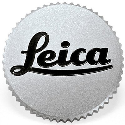 Leica Leica Soft Release Button - 8mm - Chrome - Bergen County
