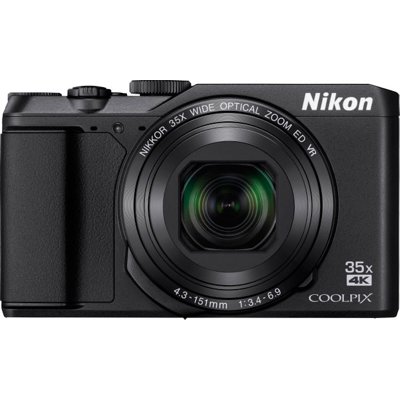 Nikon CoolPix A Digital Camera