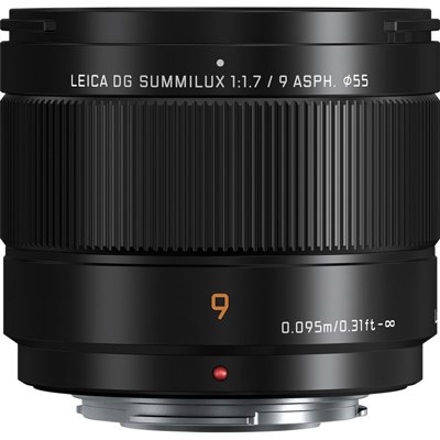 Panasonic Leica DG Summilux 9mm F1.7 ASPH - Mike's Camera Panasonic Leica DG Summilux 9mm F1.7 ASPH - Mike's Camera