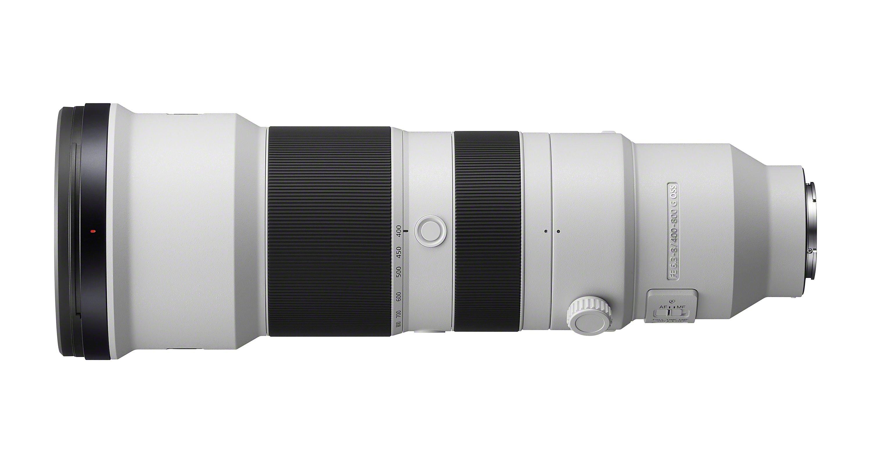 Sony FE 400-800mm f/6.3-8 G OSS