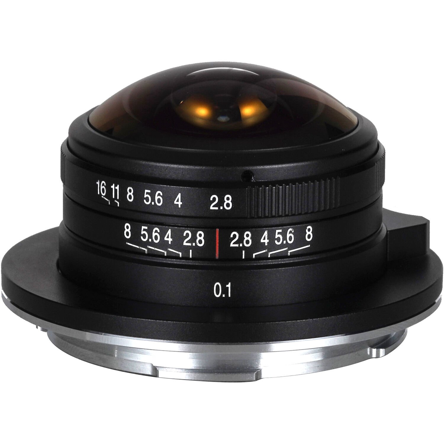 Laowa 4mm F2.8 Fisheye キヤノンRFマウント Laowa 4mm F2.8 Fisheye for Canon RF - Japan Camera, Belleville